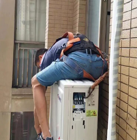漠河空调移机
